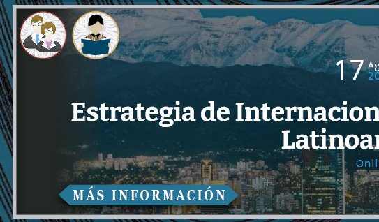 Estrategia de internacionalización de ProChile en Latinoamérica (Ms informacin)